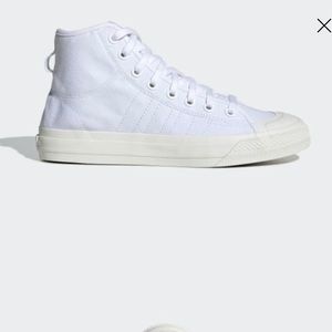 Adidas NIZZA HI RF never been worn